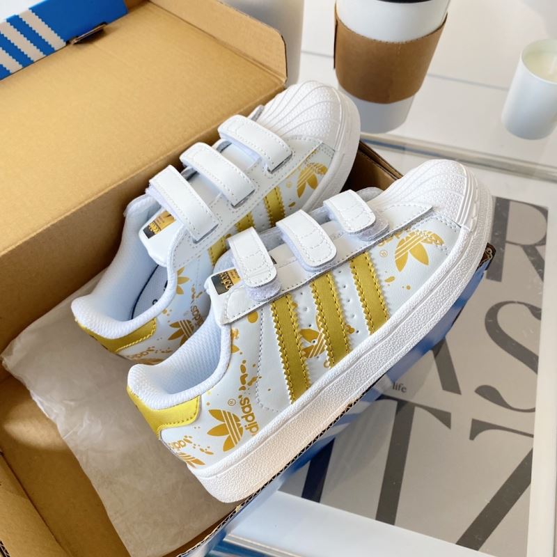 Adidas Kids Shoes